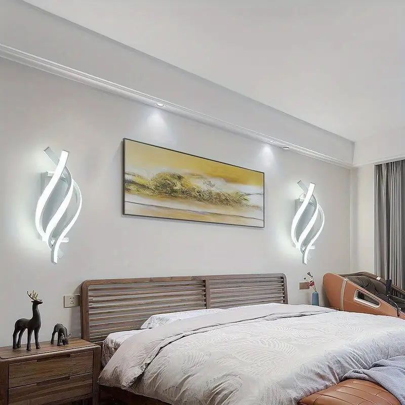 Wandlamp Moderne LED Minimalistisch Design