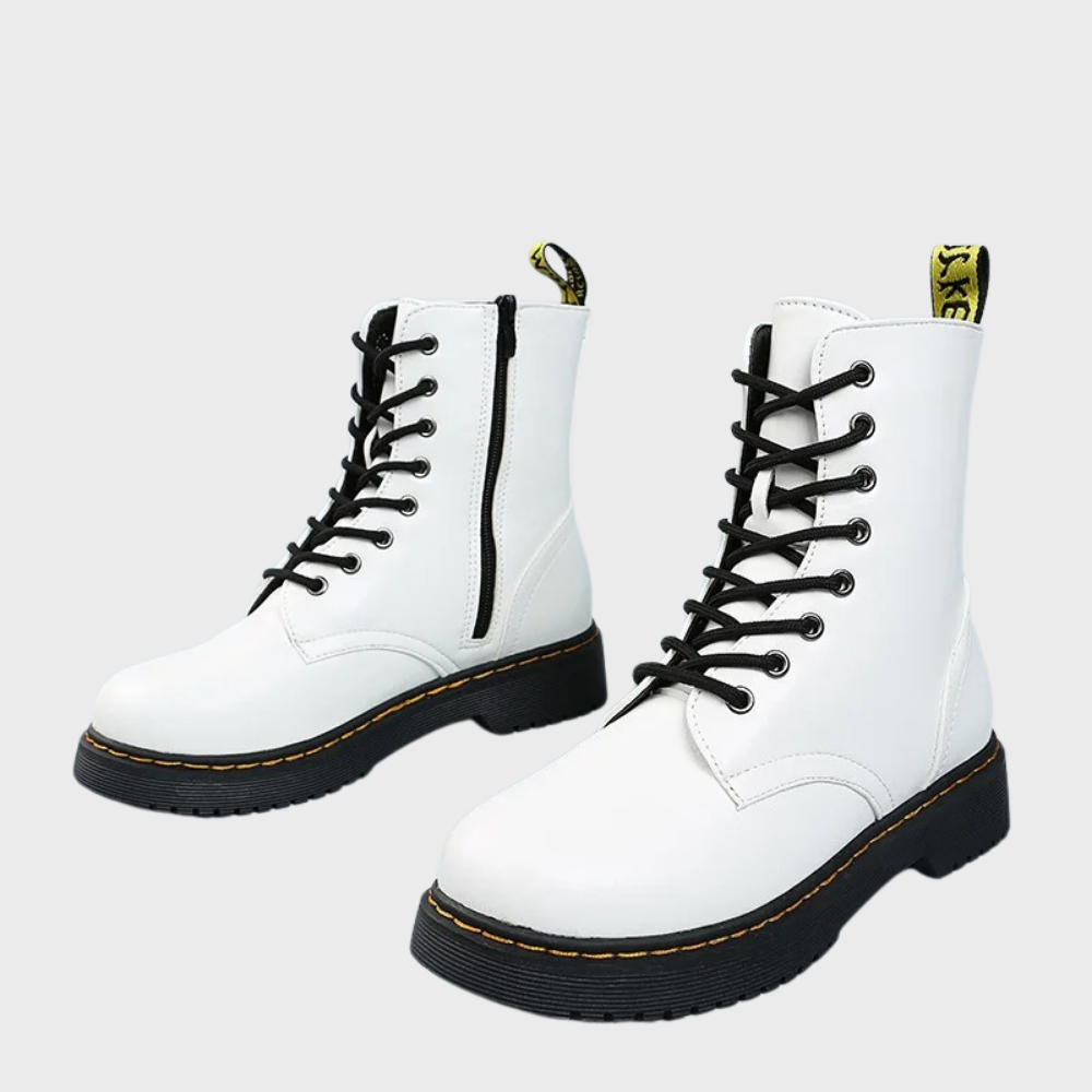 Variant image for Martens™ – Dames Laarzen Zwart Met Comfortabele Pasvorm Voor Elke Gelegenheid-10