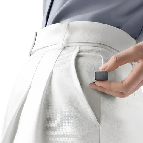 CareTrack™ – GPS Tracker Personen Zonder Abonnement met Real‑Time Positie & Zonealarm