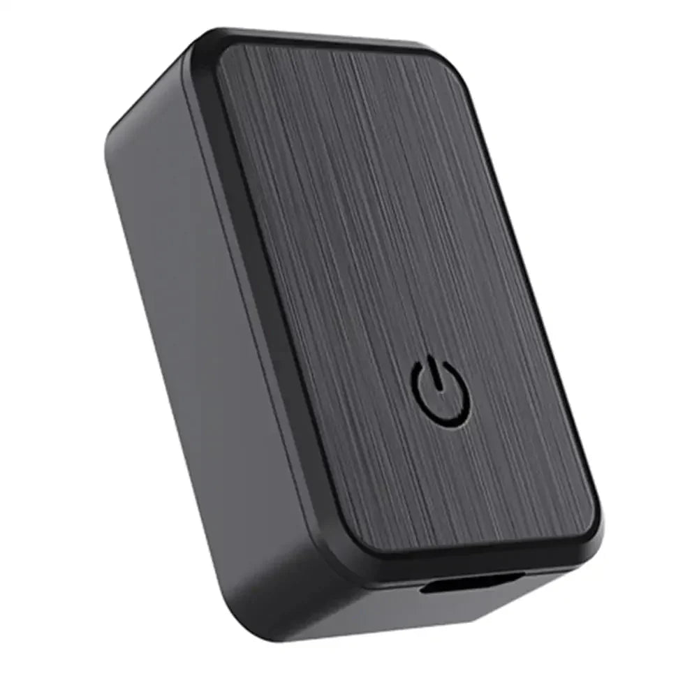 CareTrack™ – GPS Tracker Personen Zonder Abonnement met Real‑Time Positie & Zonealarm