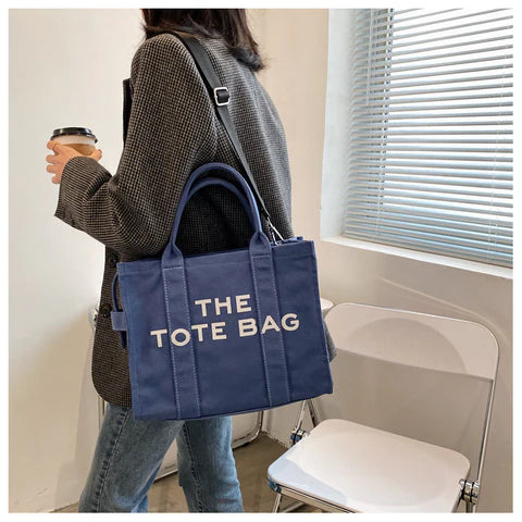 ChicVersa™ Tote Bag – Stijlvolle & Veelzijdige Handtas met Rits