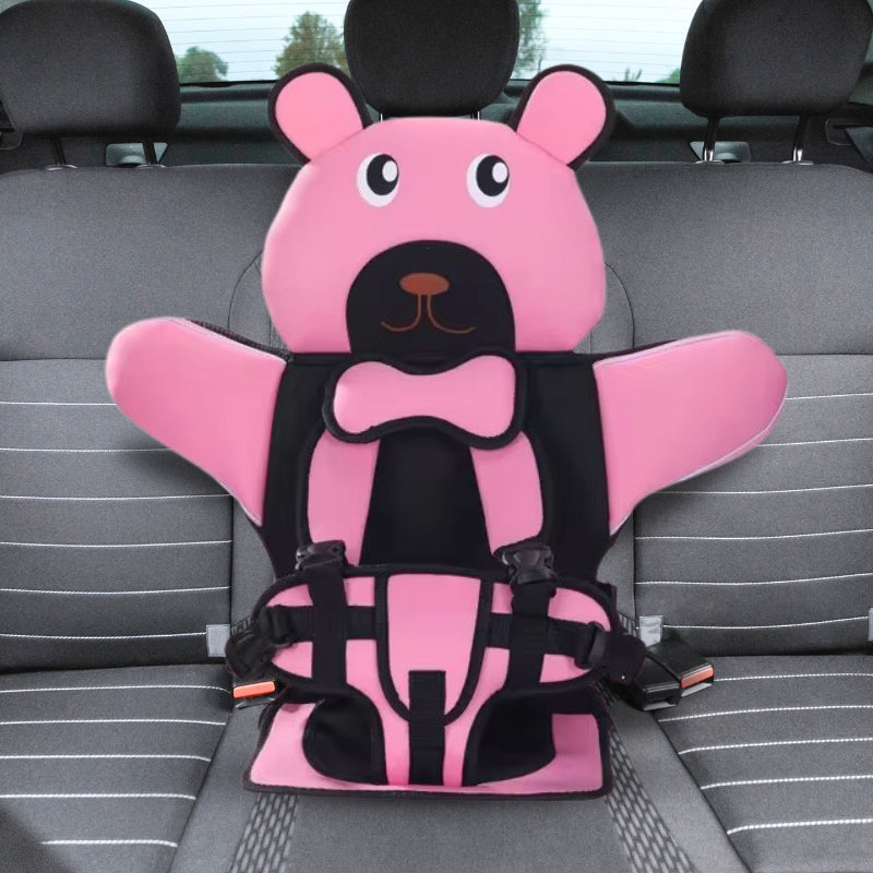 Variant image for BearGuard™ – Kinderstoel Kussen Voor Veilig en Comfortabel Reizen-7