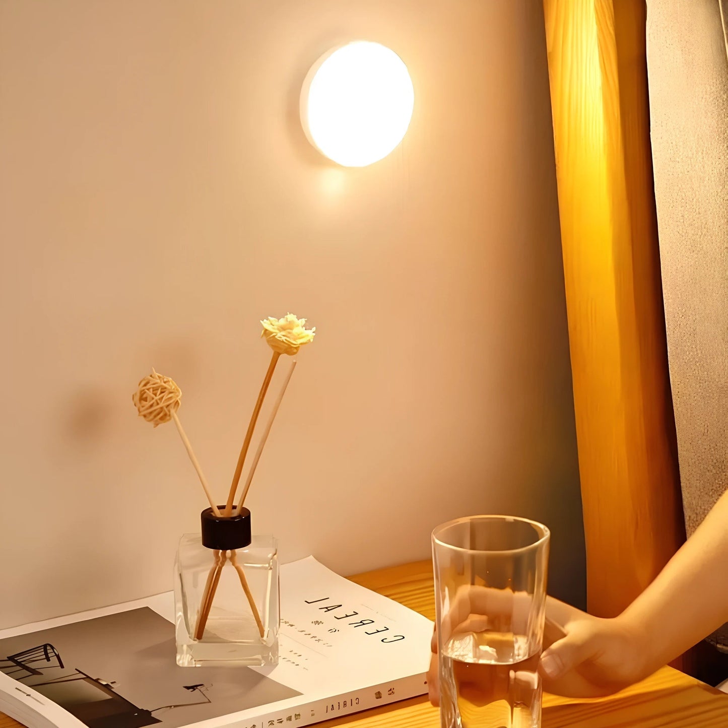 Bewegingslicht Draadloos Energiezuinig LED Sensor Lamp