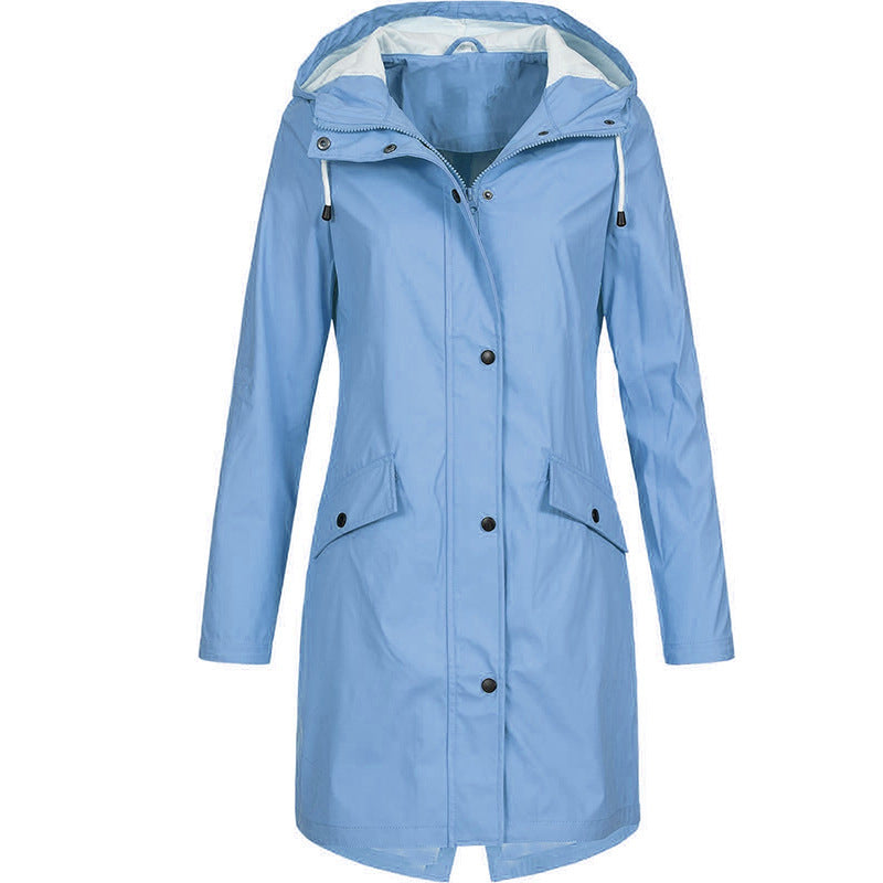 CozyShield™ Winterjas | Warm & Waterdicht voor Dames