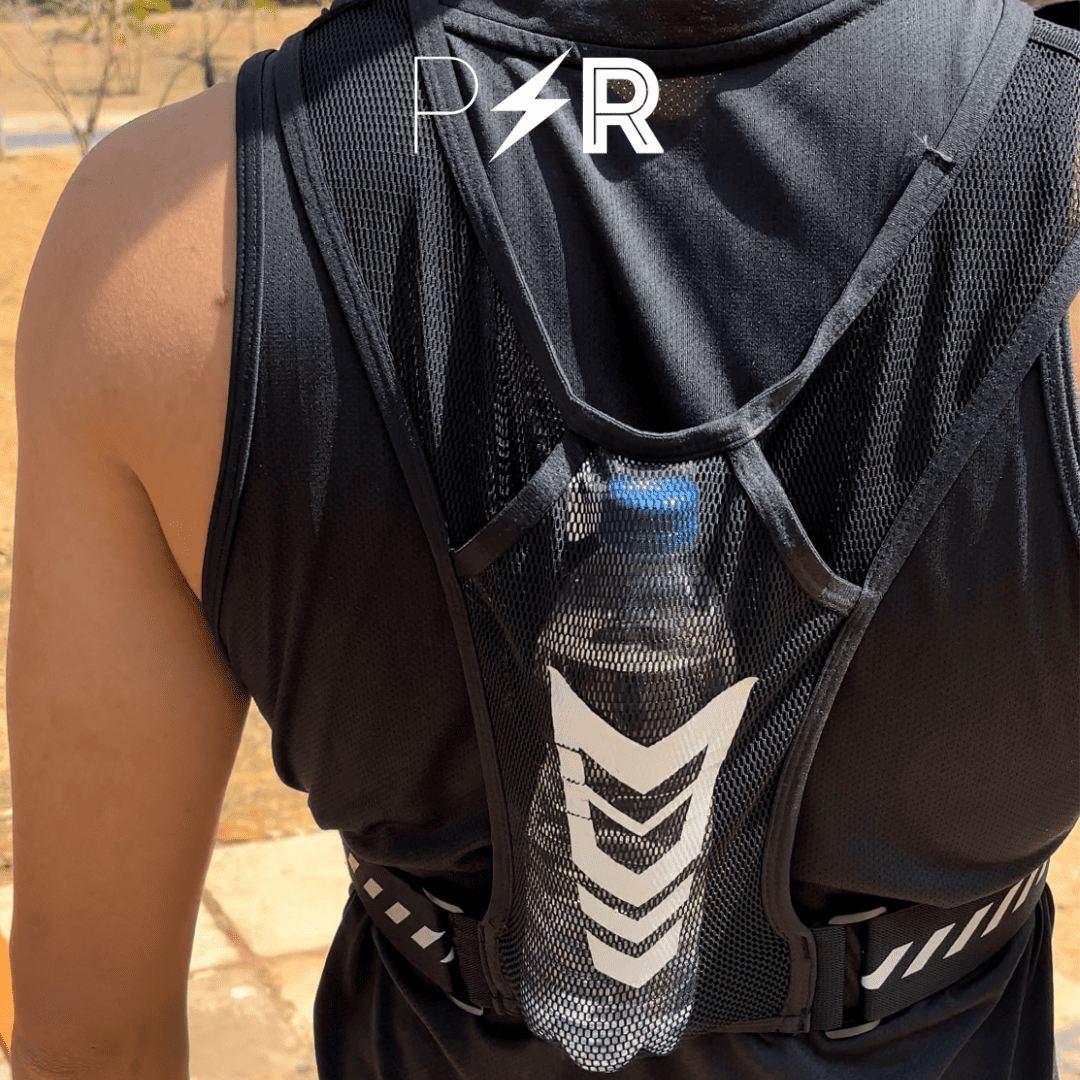 Reflecterend Hardloopvest Ultralicht voor Hoge Zichtbaarheid