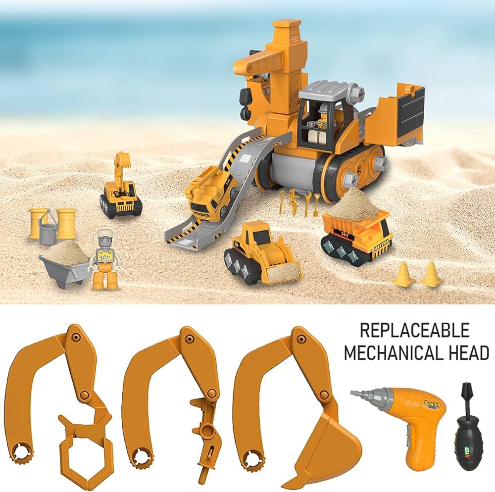 DigiDigger™ - De Leukste Speelgraafmachine voor Kinderen