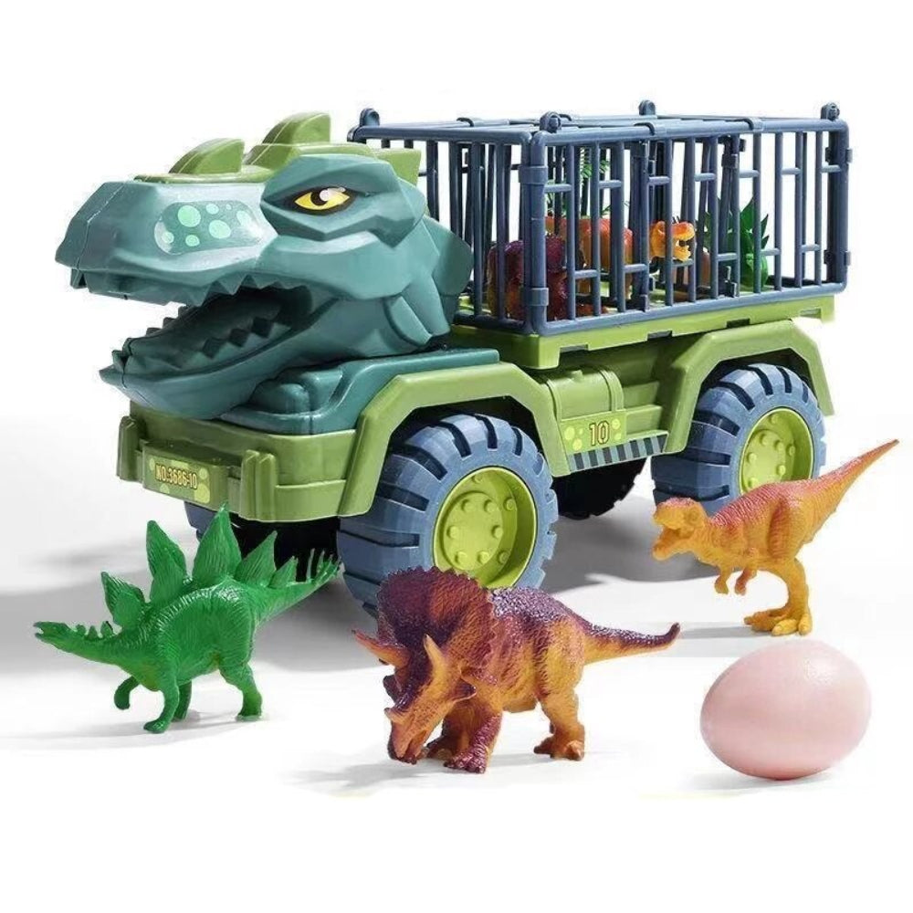 Dinosaurus Truck Speelset voor Kinderen Creatief Spelen
