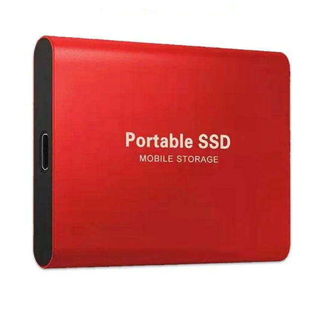 Variant image for DataMax™ – Externe SSD 1TB met Supersnelle Overdracht & Draagbaar Ontwerp-3