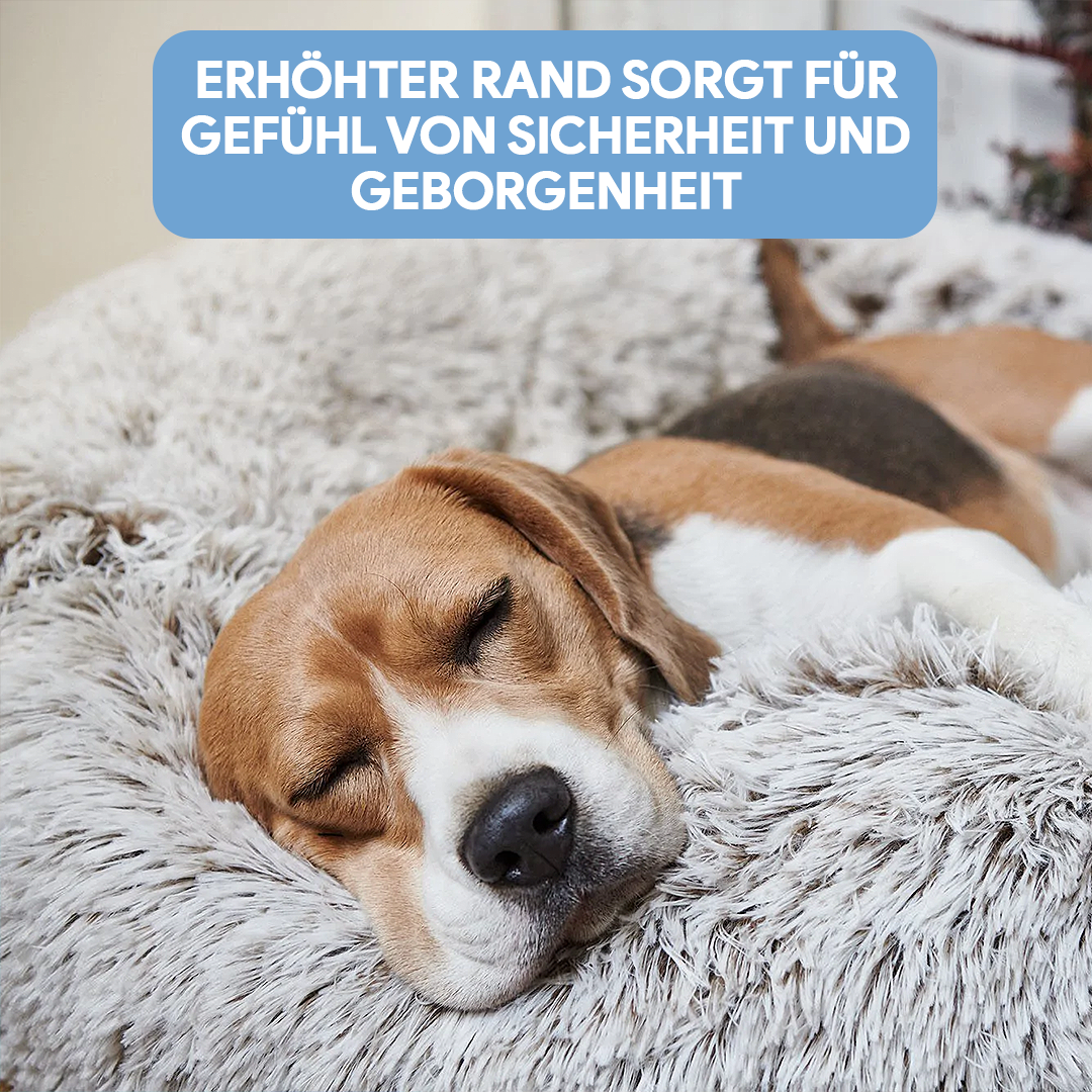Honden Kussen Zacht voor Ontspannen Slaap