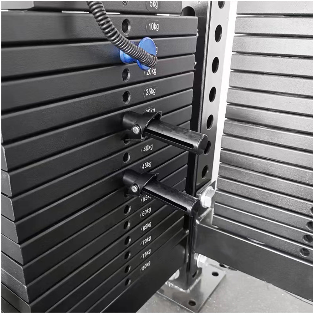 Dropset Pinnen Set van 2 Stuks voor Krachttraining