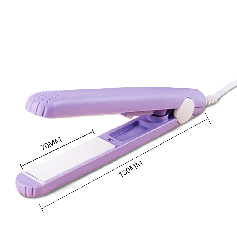 Keramische Krultang Mini 2 in 1 Styling Tang