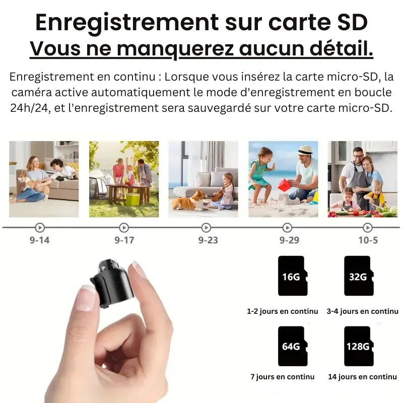 SpyGuard™ – Draadloze Beveiligingscamera Buiten met HD Nachtzicht & Live Monitoring-5