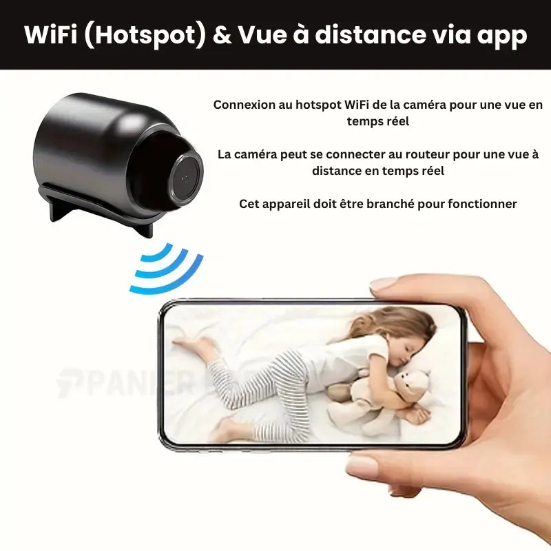 SpyGuard™ – Draadloze Beveiligingscamera Buiten met HD Nachtzicht & Live Monitoring-4