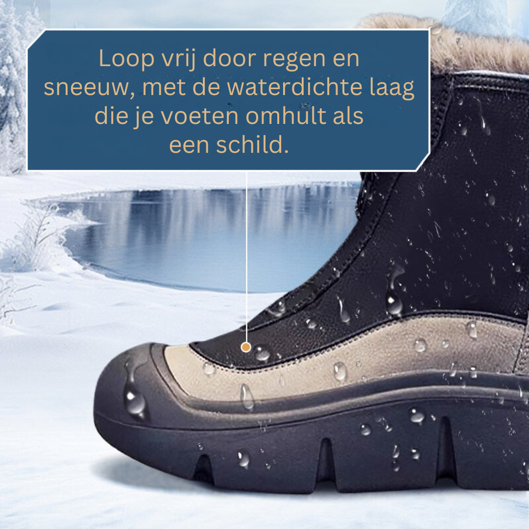 Warmte en Comfort Schoenen voor Droge Voeten