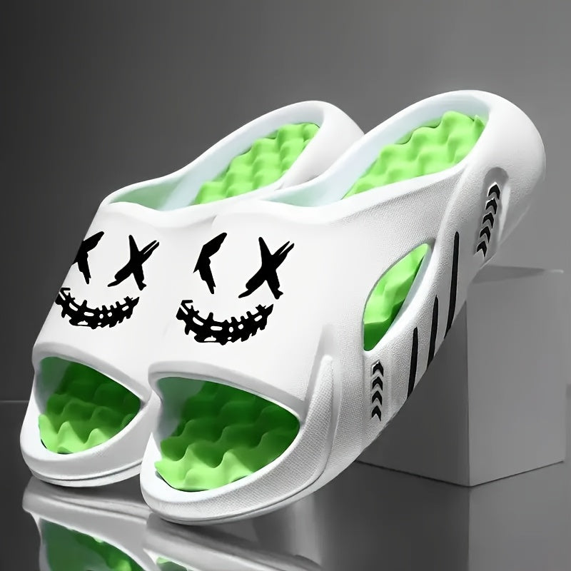 FlexiSlide™ – Comfortabele Heren Slippers