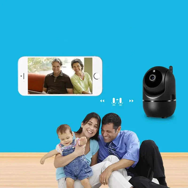 Huisdier Bewakingscamera Wi-Fi IP Camera Beveiliging