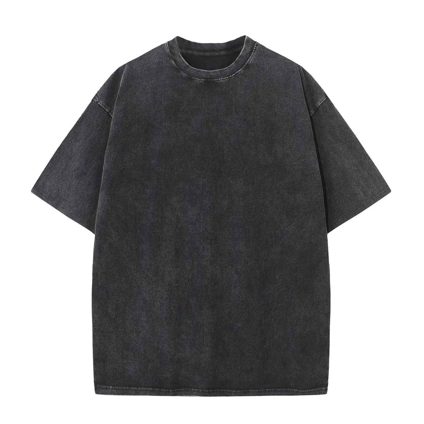 Litan™ – Heren Oversized T-Shirt 5-Pack met Comfortabele Loose Fit-6