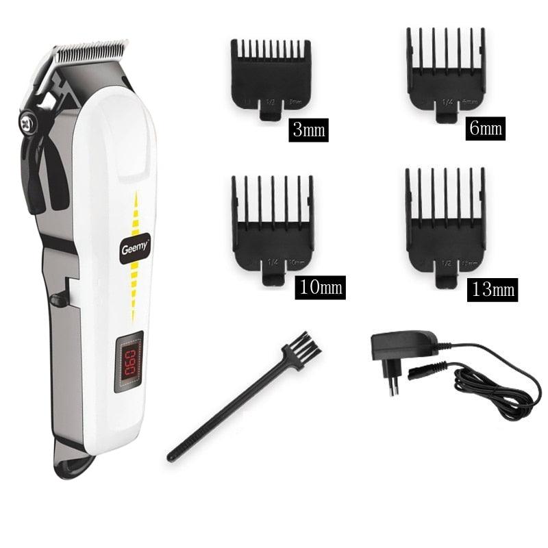 Draadloze Barber Tondeuse Professioneel Knippen