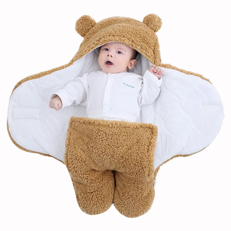 Baby Nest Zachte Warmte en Bescherming 0-9 Maanden