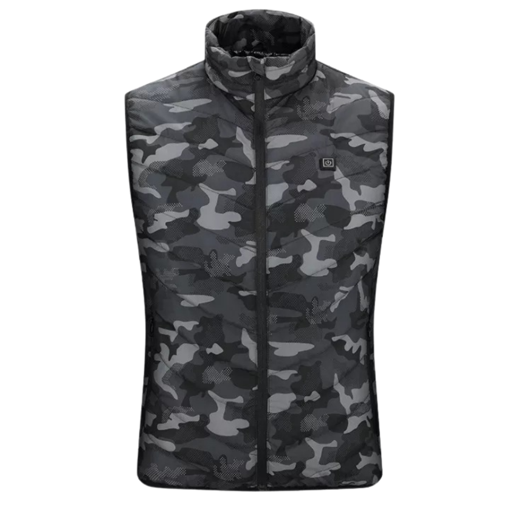 Verwarmd Vest Unisex Waterdicht Isolatievest