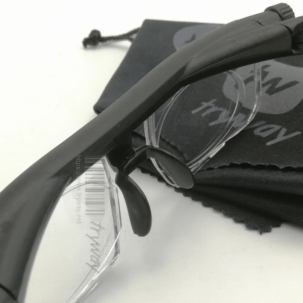 Variabele Lens voor Zicht Rondom ClearLux