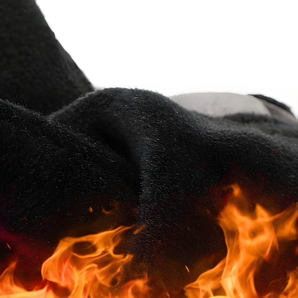 Waterdichte Winterhandschoenen Warm voor Outdoor met Touchscreen