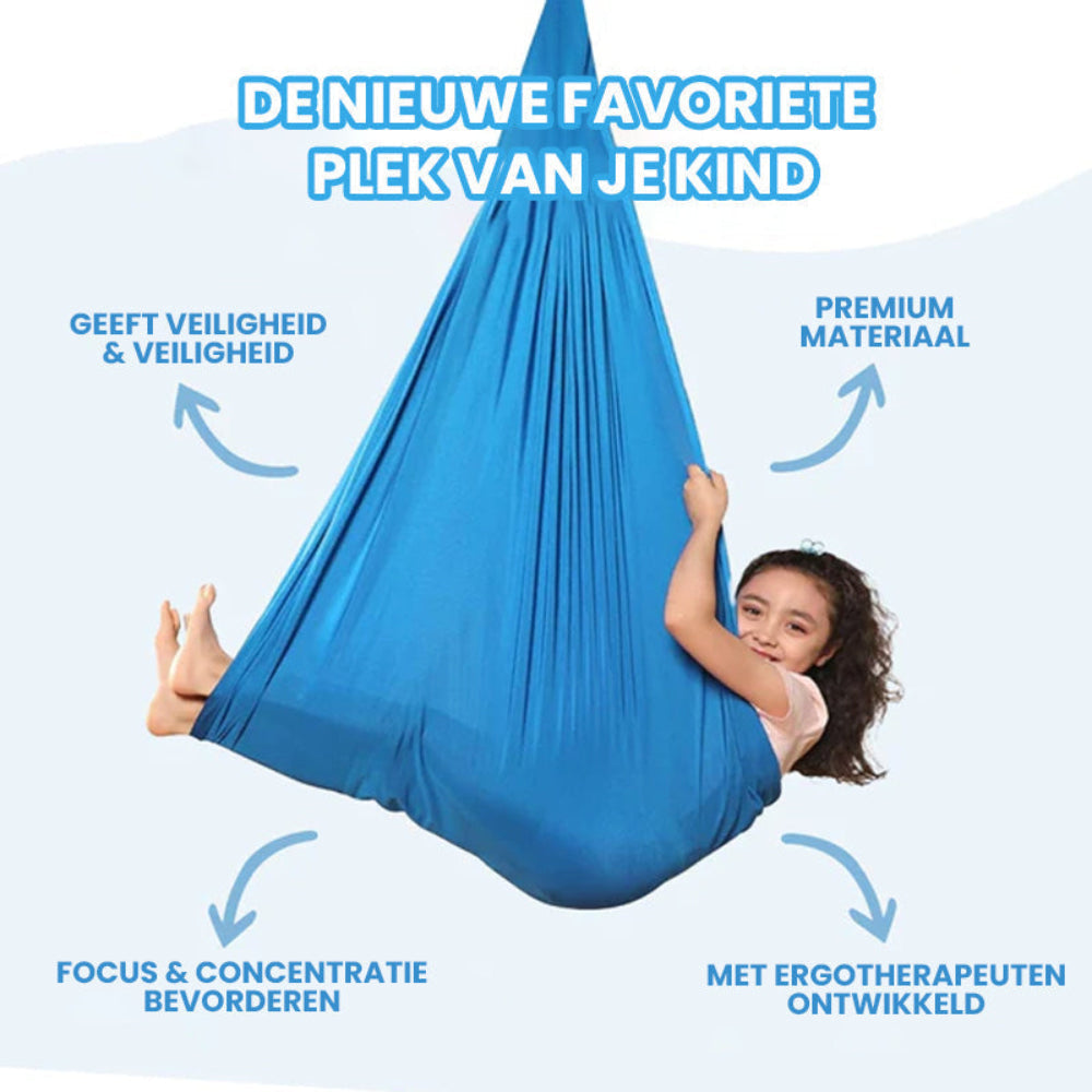 Schommelstoel Therapie Hangstoel Binnen en Buiten