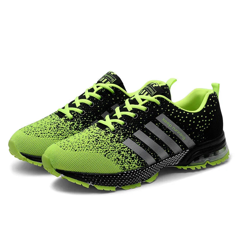 Vrouwen Hardloopschoenen Lichtgewicht Ademend voor Marathon en Training