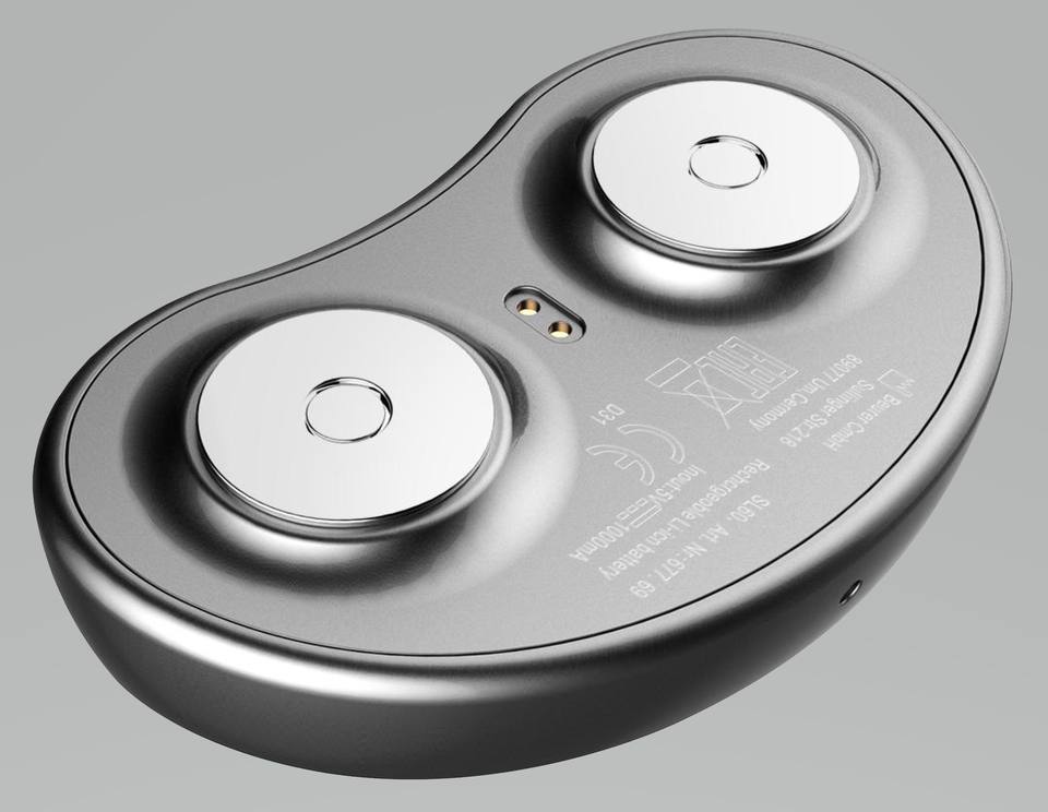 Snurk Stopper Apparaat met Elektro Stimulatie voor Betere Slaap
