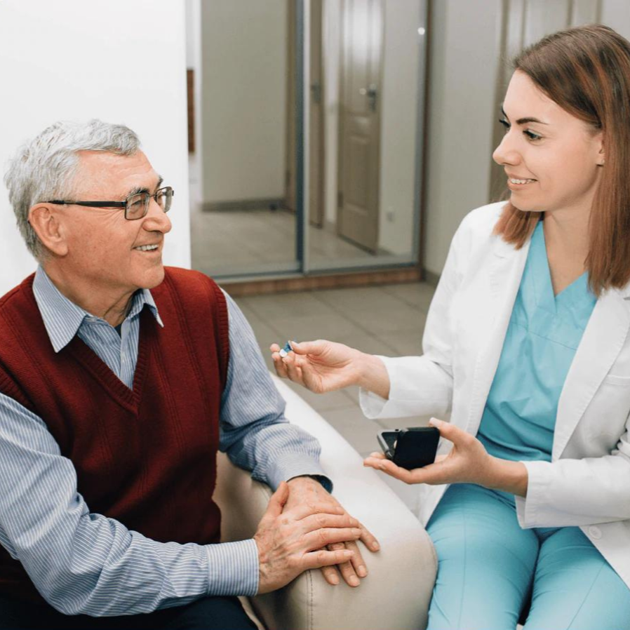 HearPro™ - Premium Onzichtbaar & Oplaadbaar Hoortoestel