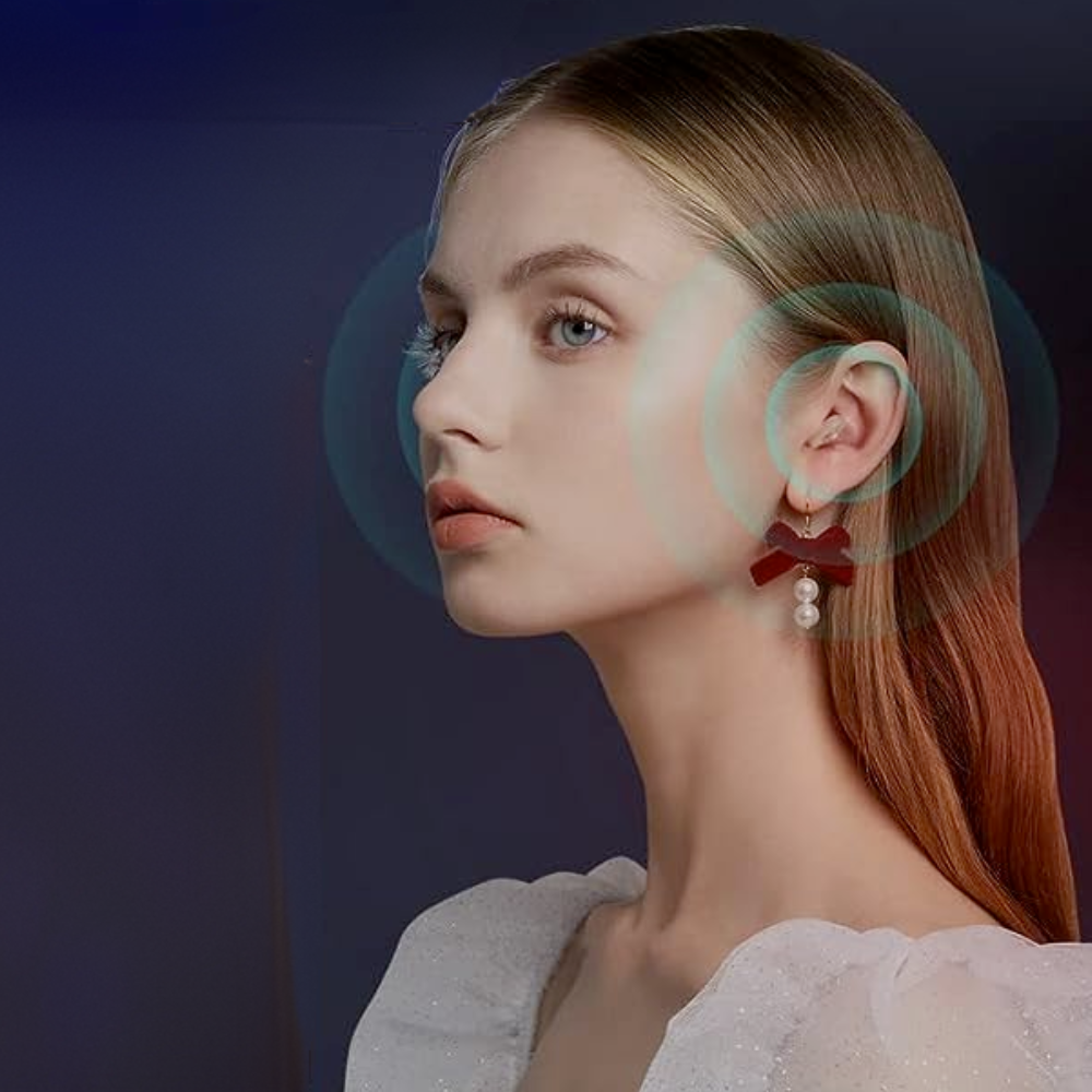 HearPro™ - Premium Onzichtbaar & Oplaadbaar Hoortoestel