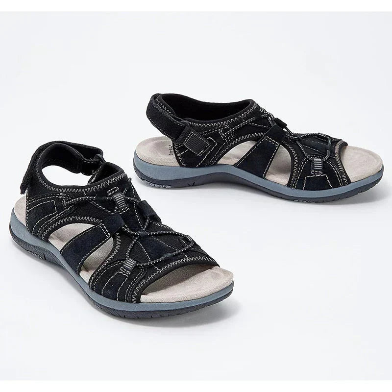 Lilac - Orthopedische Sandalen voor Dames – Lichtgewicht & Verlichtend