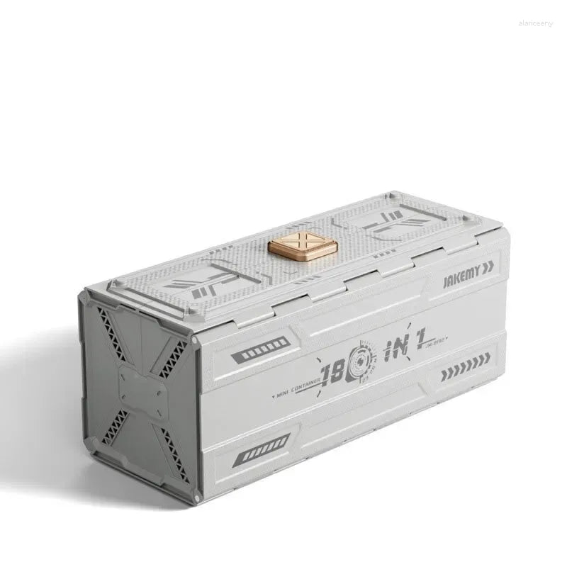 Schroevendraaierset 180-in-1 Multitool Set voor Doe-het-zelf