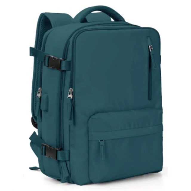 Reisrugzak 40L Waterdicht met Regenhoes