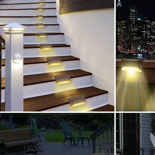 Zonne-Energie LED Tuinlamp Waterdicht Outdoor