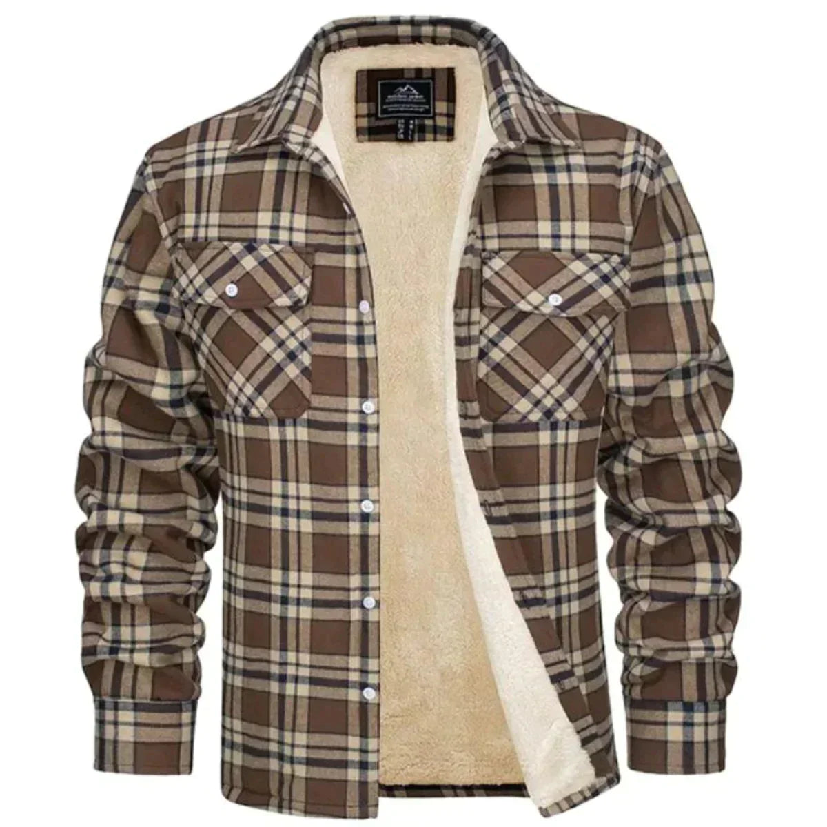 Fleece Jas Velinix Zacht en Warm