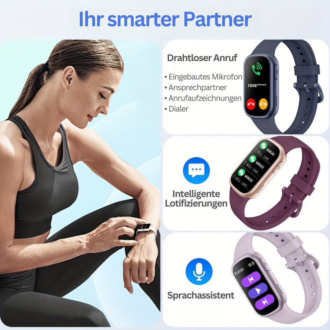 Kinder Smartwatch KidoTrack GPS Tracker