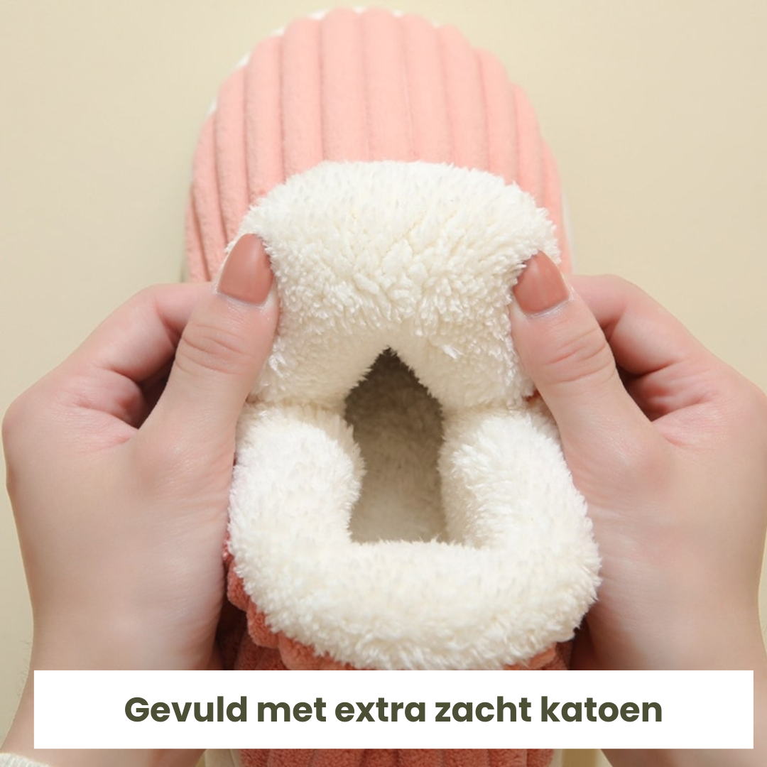 Comfortabele Warme Fleece Slaapsocken voor Thuis