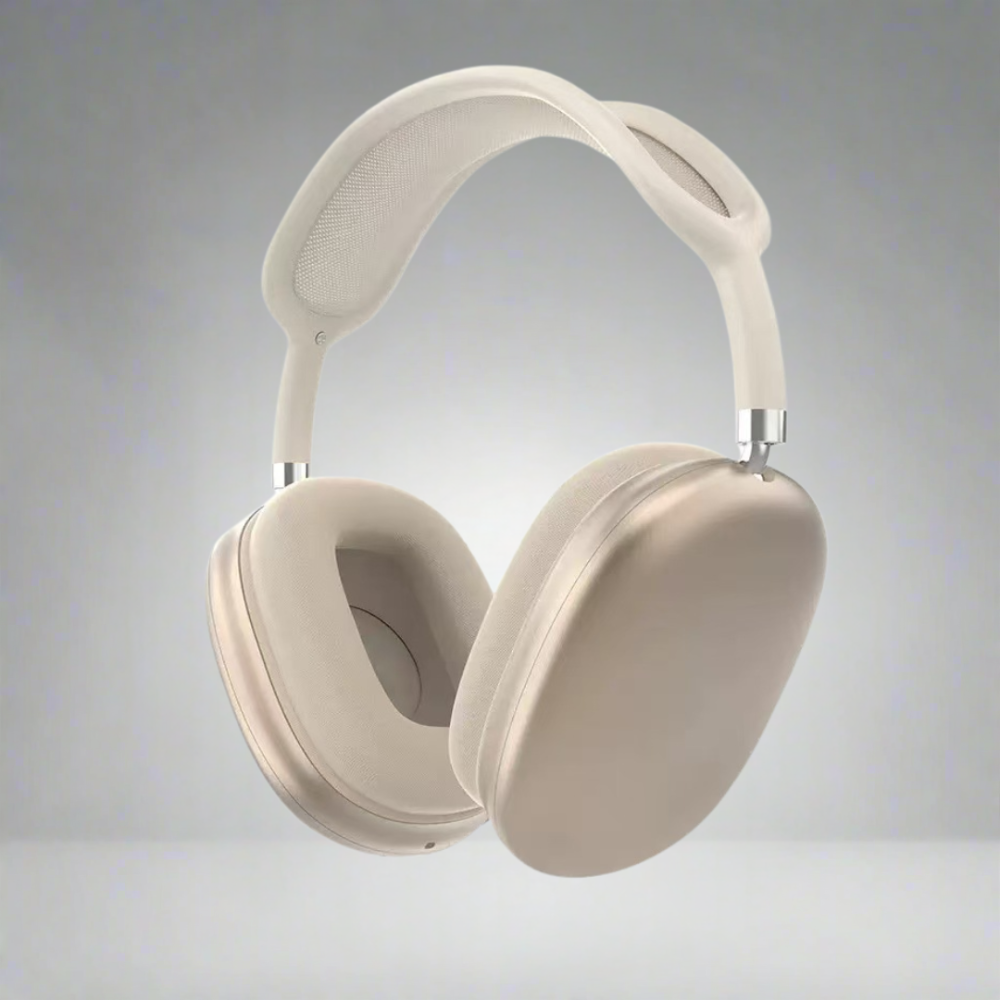 Draadloze Koptelefoon met Ruisonderdrukking Over Ear
