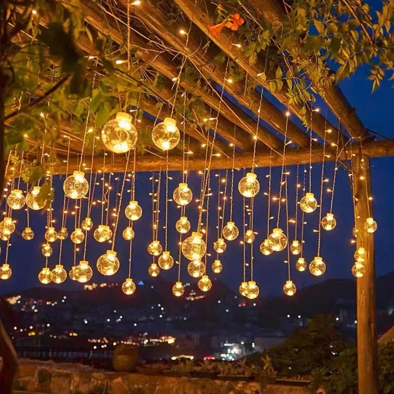LED Buitenverlichting Warmwit Waterdicht voor Tuin en Terras