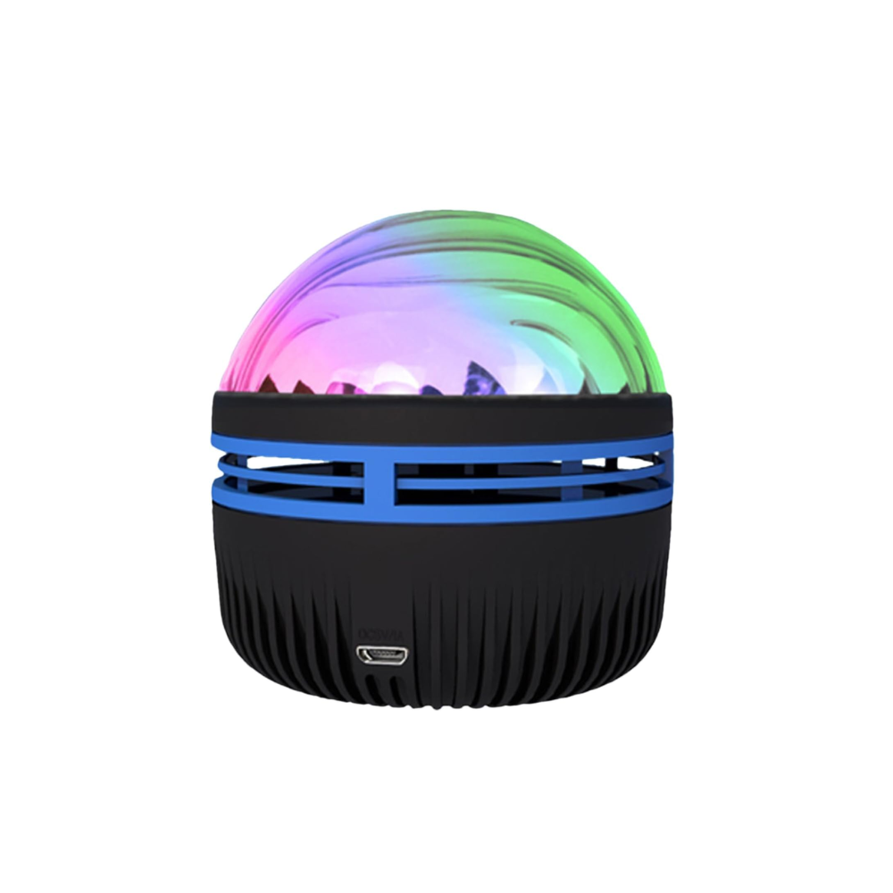 LED Projector Nachtlamp Galaxy Sterrenhemel RGB