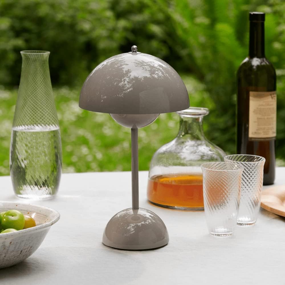 LED Tafellamp met Warm Licht en USB-C Opladen 14
