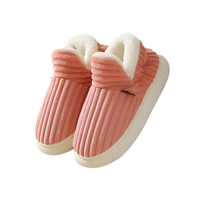 Luxe WinterPantoffels™ – Warmte en Comfort voor Dames