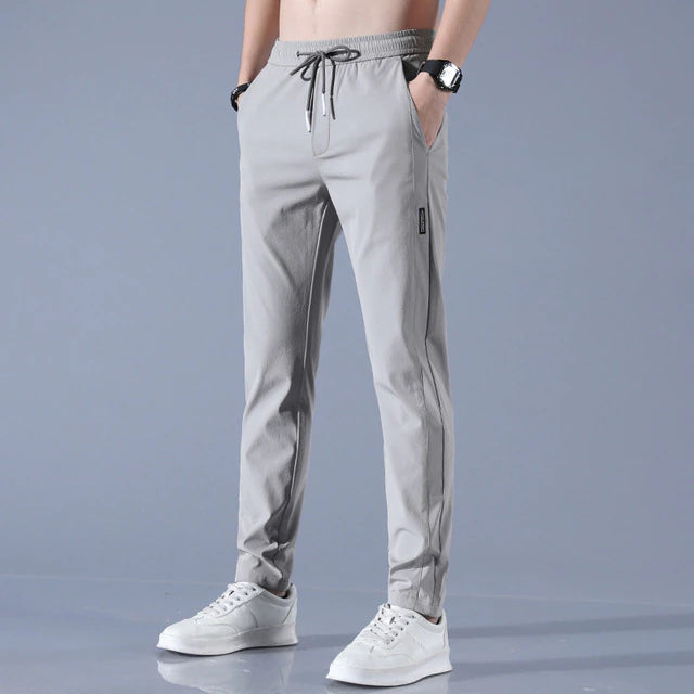 Zachary - Chino Broek voor Heren – Licht & Veelzijdig