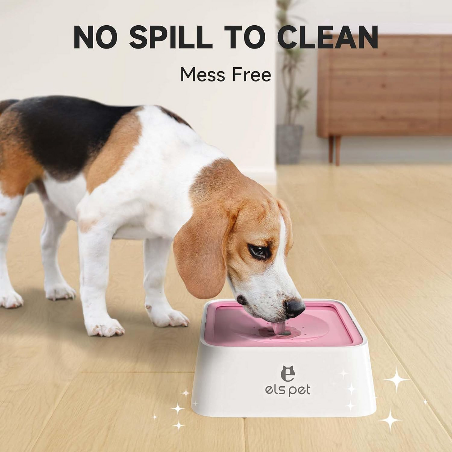 Marcherelle™ - Spatwaterdichte hondenbak - Dagelijks comfort en hygiëne 8