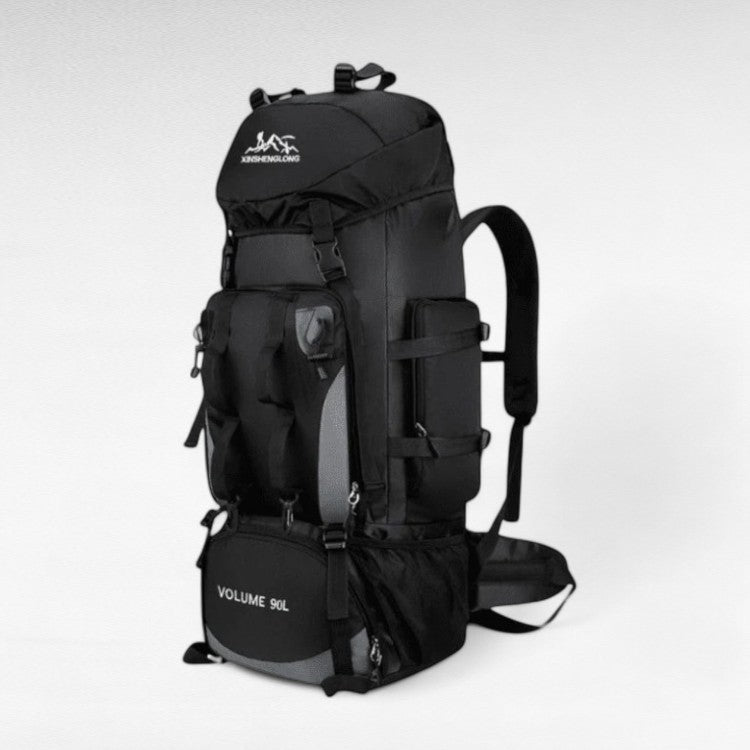 Marcherelle™ – 90L ultralichte en waterdichte wandelrugzak 7