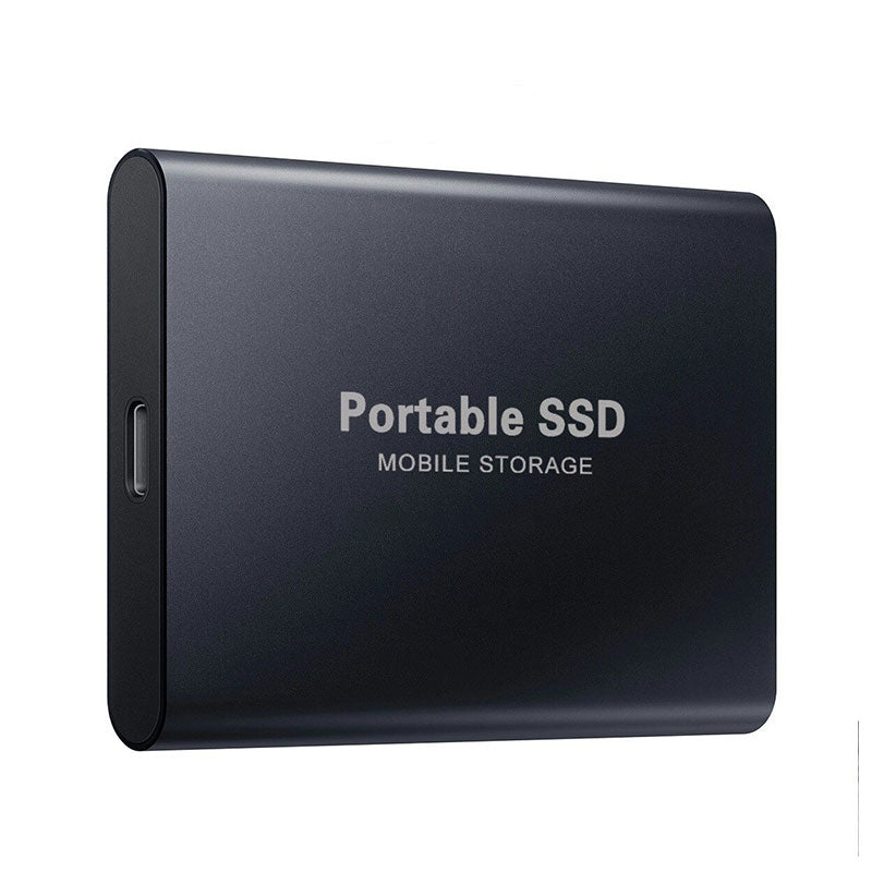 Marcherelle™ – Draagbare externe SSD-harde schijf, hoge snelheid USB 3.1 10