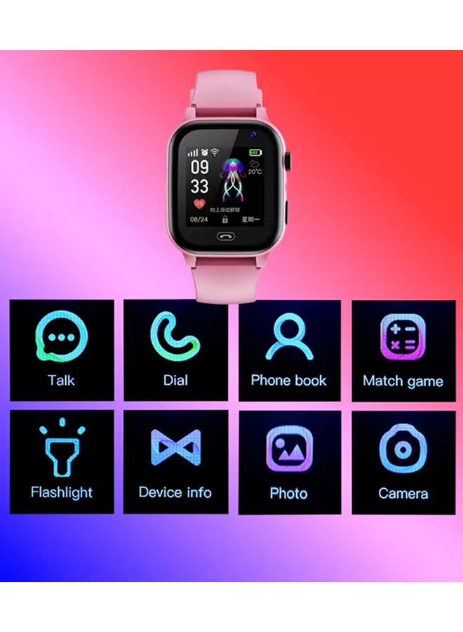 Marcherelle™ – GPS Smartwatch voor kinderen – Veiligheid en communicatie 8