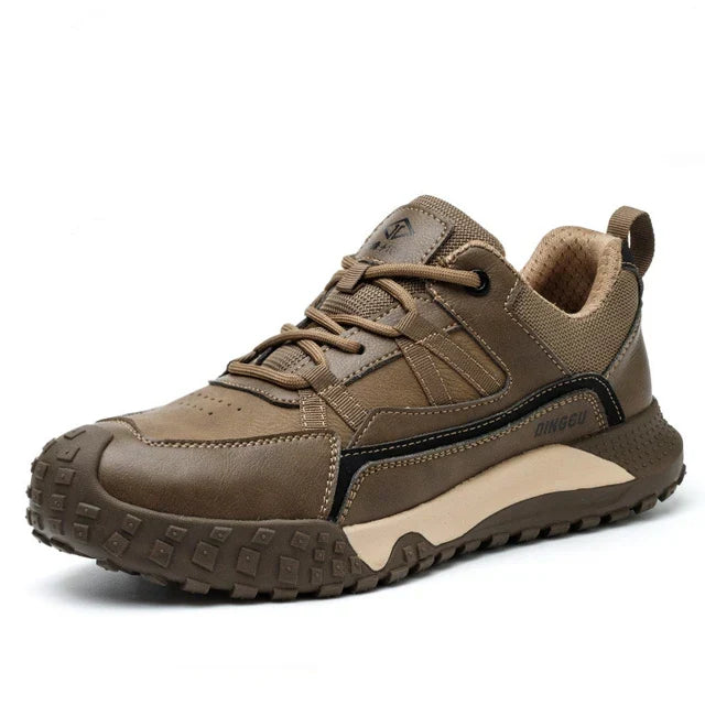 Werk Sneakers Duurzaam en Comfortabel voor Mannen