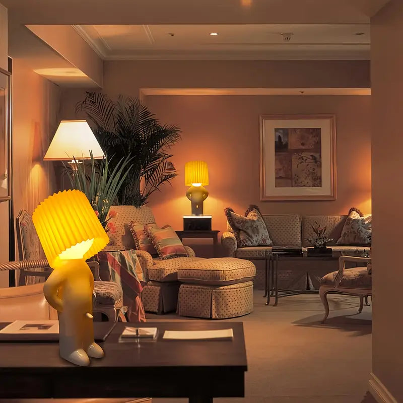 Luxe Nachtlamp Energiezuinig LED Modern Design